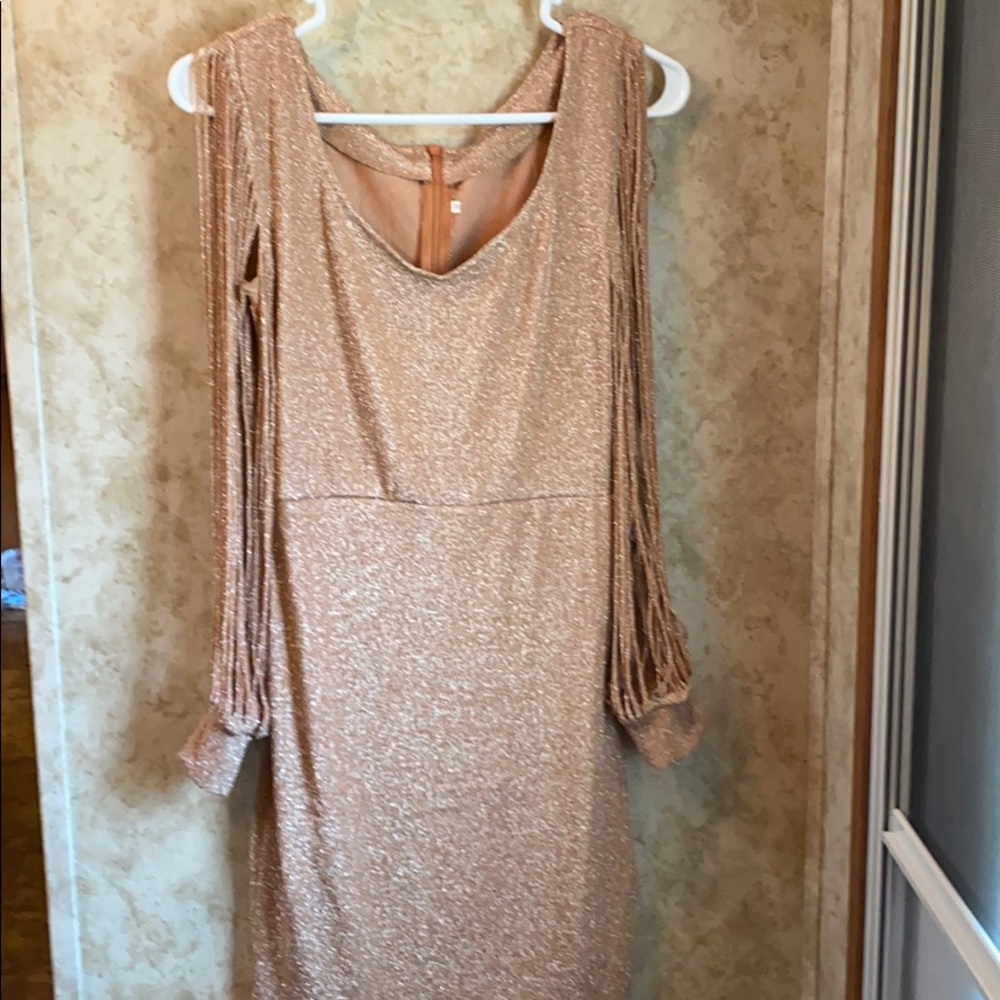 Cocktail party dress